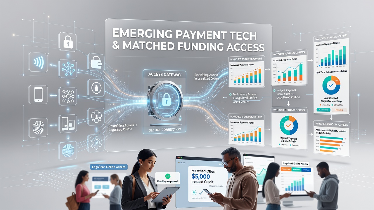 Crypto and digital wallet transactions supporting matched funding in online gaming settings